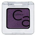 Тени для век, Catrice (Кетрайс) 2 г Арт Коулерс 220 пурпурный