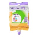 Смесь для энтерального питания, Nutrini (Нутрини) 500 мл энергия пакет